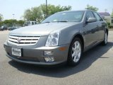 2006 Silver Smoke Cadillac STS V6 #30036467