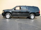 2010 Black Chevrolet Suburban LT 4x4 #30037389