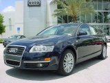 2007 Night Blue Pearl Audi A6 3.2 quattro Sedan #30036105