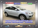 2007 Icy Blue Metallic Mazda CX-7 Grand Touring #30037076