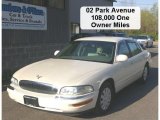 2002 White Diamond Buick Park Avenue  #30037412