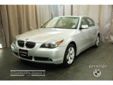 2007 BMW 5 Series 525xi Sedan