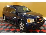 2004 Indigo Blue Metallic GMC Envoy XUV SLE 4x4 #30036790