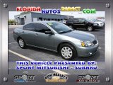 2007 Satin Mesai Gray Pearl Mitsubishi Galant ES #30037082