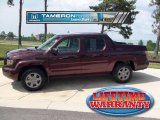 2008 Honda Ridgeline RTX