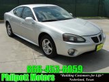 2004 Galaxy Silver Metallic Pontiac Grand Prix GT Sedan #30037428