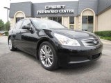 2008 Infiniti G 35 Journey Sedan