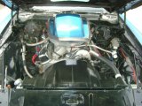 1978 Pontiac Firebird Trans Am Coupe 6.6 Liter OHV 16-Valve V8 Engine