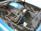 1978 Pontiac Firebird Trans Am Coupe 6.6 Liter OHV 16-Valve V8 Engine
