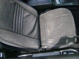 1978 Pontiac Firebird Trans Am Coupe Front Seat
