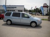 2007 Polar Blue Metallic Buick Terraza CX #30037102