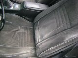1978 Pontiac Firebird Trans Am Coupe Front Seat
