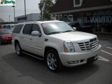 2007 White Diamond Cadillac Escalade ESV AWD #30036522