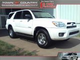 2009 Toyota 4Runner Trail Edition 4x4 Data, Info and Specs