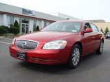 2009 Crystal Red Tintcoat Buick Lucerne CXL #30037458