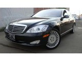 2007 Mercedes-Benz S 550 4Matic Sedan