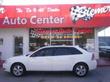 2005 White Chevrolet Malibu Maxx LS Wagon #30037461