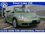 2008 Volkswagen New Beetle SE Convertible