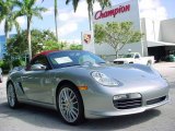 2008 Porsche Boxster RS 60 Spyder