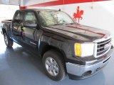 2010 GMC Sierra 1500 SLT Crew Cab 4x4