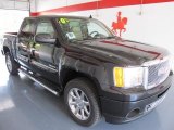 2010 Carbon Black Metallic GMC Sierra 1500 Denali Crew Cab AWD #30037177