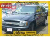 2003 Dark Gray Metallic Chevrolet TrailBlazer LS 4x4 #30037515