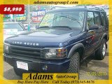 2003 Oslo Blue Land Rover Discovery SE #30037516