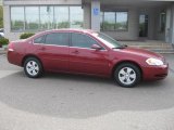 2008 Red Jewel Tintcoat Chevrolet Impala LT #30037518