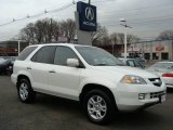 2005 Aspen White Pearl Acura MDX Touring #3006524