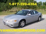 2000 Silvermist Metallic Pontiac Grand Prix GT Sedan #30157999