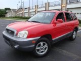 2003 Hyundai Santa Fe I4