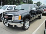 2010 GMC Sierra 1500 SLE Texas Edition Extended Cab 4x4 Data, Info and Specs