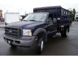 2005 Ford F450 Super Duty XL Regular Cab 4x4 Chassis Stake Truck Data, Info and Specs