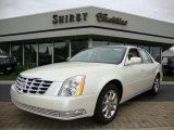 2010 White Diamond Tri-coat Cadillac DTS Luxury #30158048