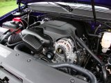2010 Cadillac Escalade Premium AWD 6.2 Liter OHV 16-Valve VVT Flex-Fuel V8 Engine