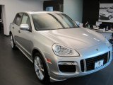 2010 Porsche Cayenne GTS