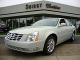 2010 Ocean Pearl Tri-coat Cadillac DTS Luxury #30158051