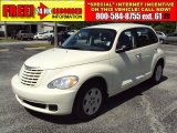 2008 Cool Vanilla White Chrysler PT Cruiser LX #30037726