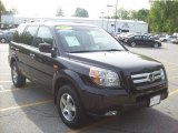 2007 Formal Black Honda Pilot EX-L 4WD #30037614