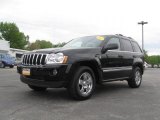 2007 Black Jeep Grand Cherokee Limited 4x4 #30158427
