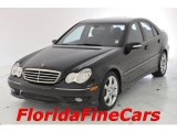 2007 Mercedes-Benz C 230 Sport