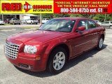 2007 Inferno Red Crystal Pearlcoat Chrysler 300 Touring #30037732