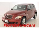2006 Inferno Red Crystal Pearl Chrysler PT Cruiser Touring #30158067