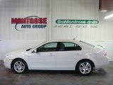 2008 White Suede Ford Fusion SEL V6 #30037758