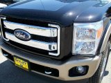 2011 Ford F250 Super Duty King Ranch Crew Cab 4x4