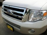 2010 White Platinum Tri-Coat Metallic Ford Expedition EL Limited #30158075