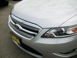 2010 Ingot Silver Metallic Ford Taurus Limited #30158076