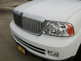 2006 Oxford White Lincoln Navigator Luxury 4x4 #30158079