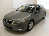 2009 Polished Metal Metallic Honda Accord LX-P Sedan #30158443