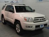 2004 Natural White Toyota 4Runner SR5 4x4 #30037629